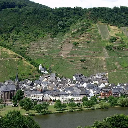 Brown Modern Retreat