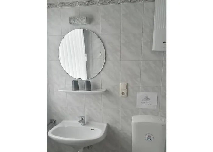 Casa de Férias Brown Modern Retreat Sankt Aldegund