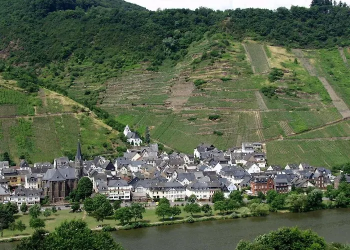 Brown Modern Retreat